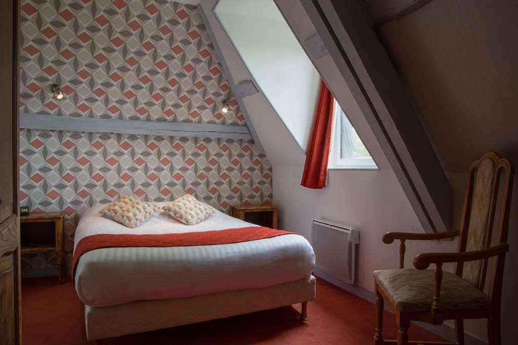 The Originals Boutique, Hotel Le George , Loches Szoba fotó
