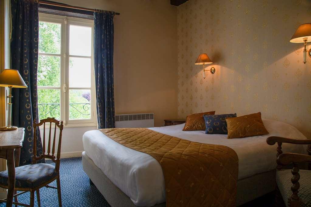 The Originals Boutique, Hotel Le George , Loches Szoba fotó
