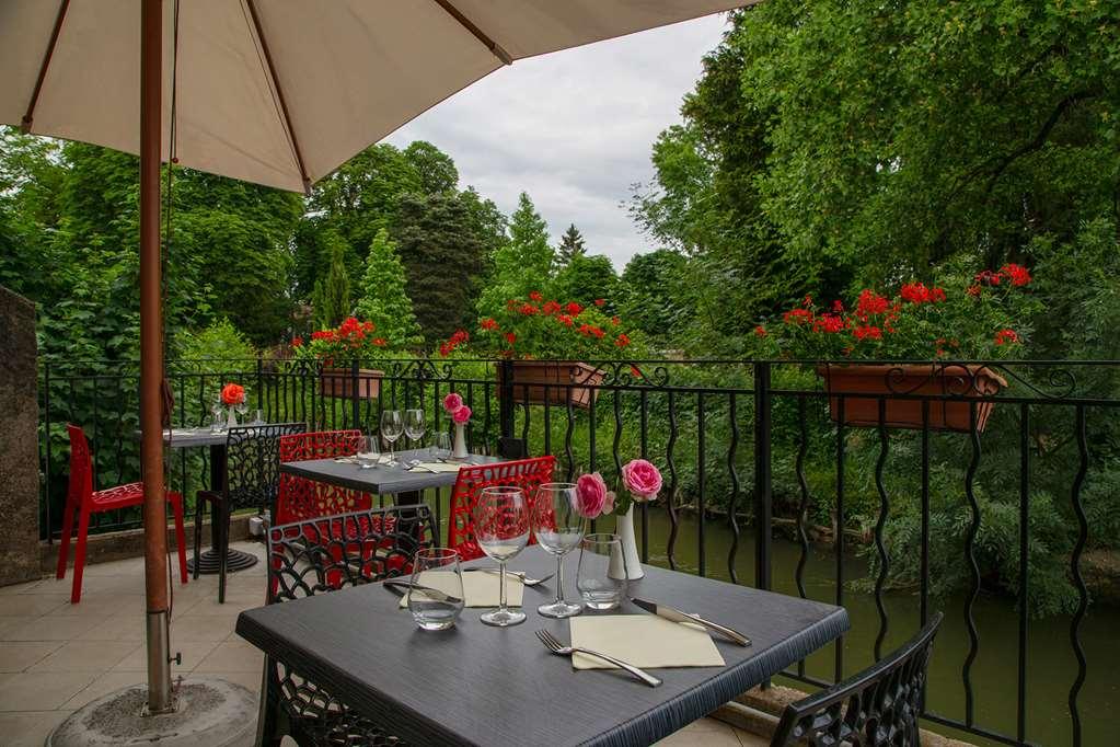 The Originals Boutique, Hotel Le George , Loches Kültér fotó