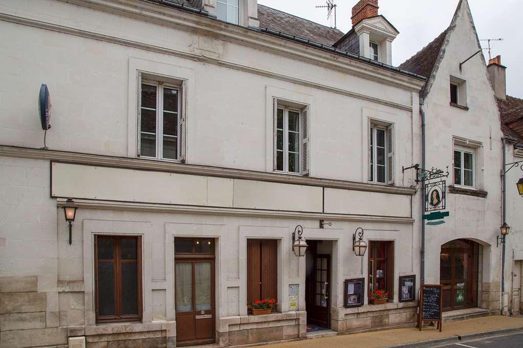 The Originals Boutique, Hotel Le George , Loches Kültér fotó