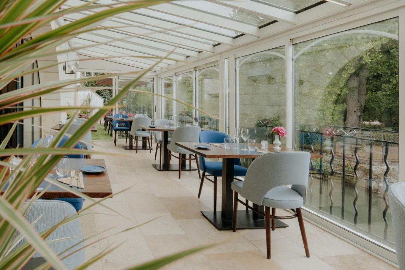 The Originals Boutique, Hotel Le George , Loches Kültér fotó