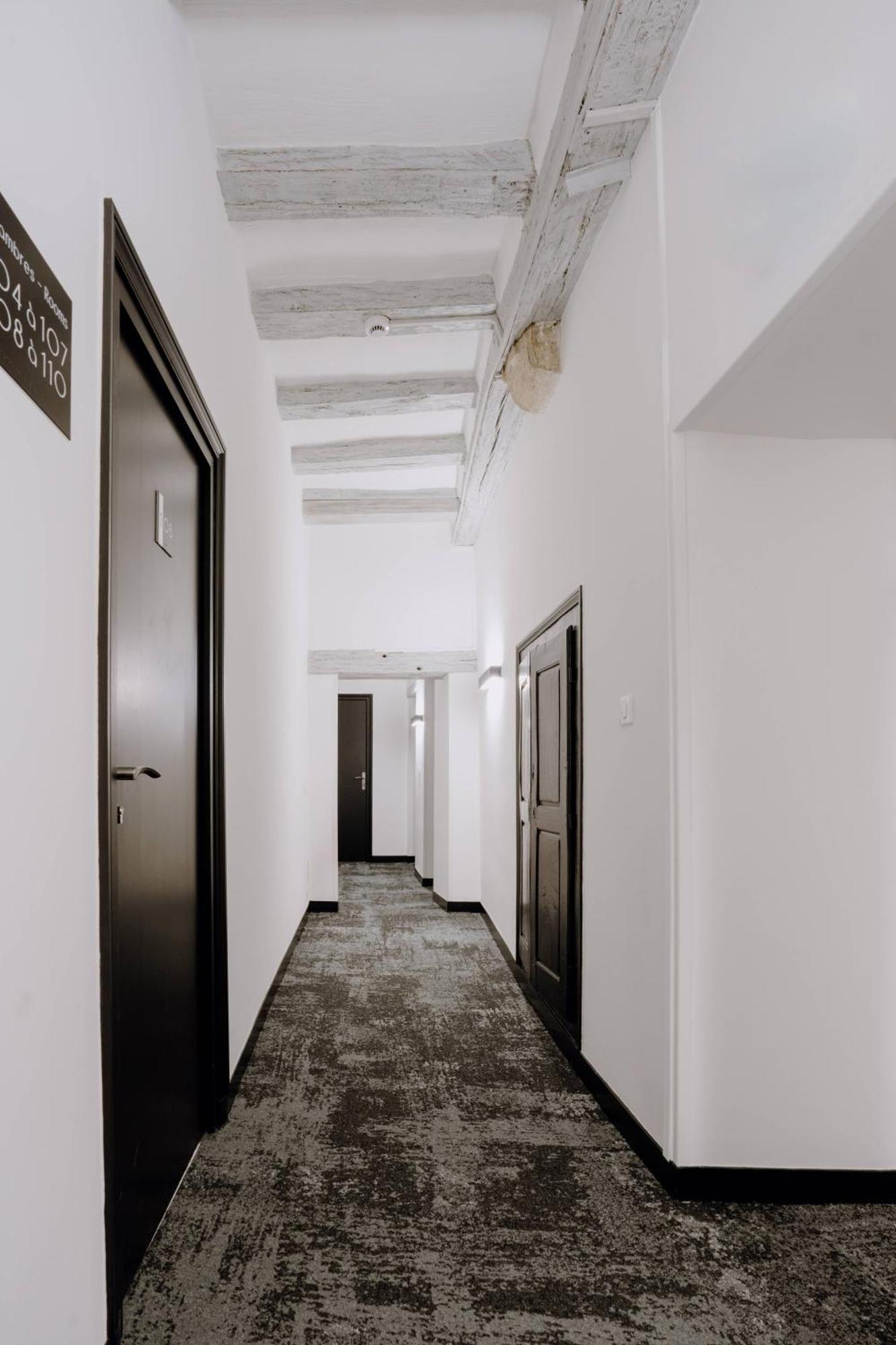 The Originals Boutique, Hotel Le George , Loches Kültér fotó