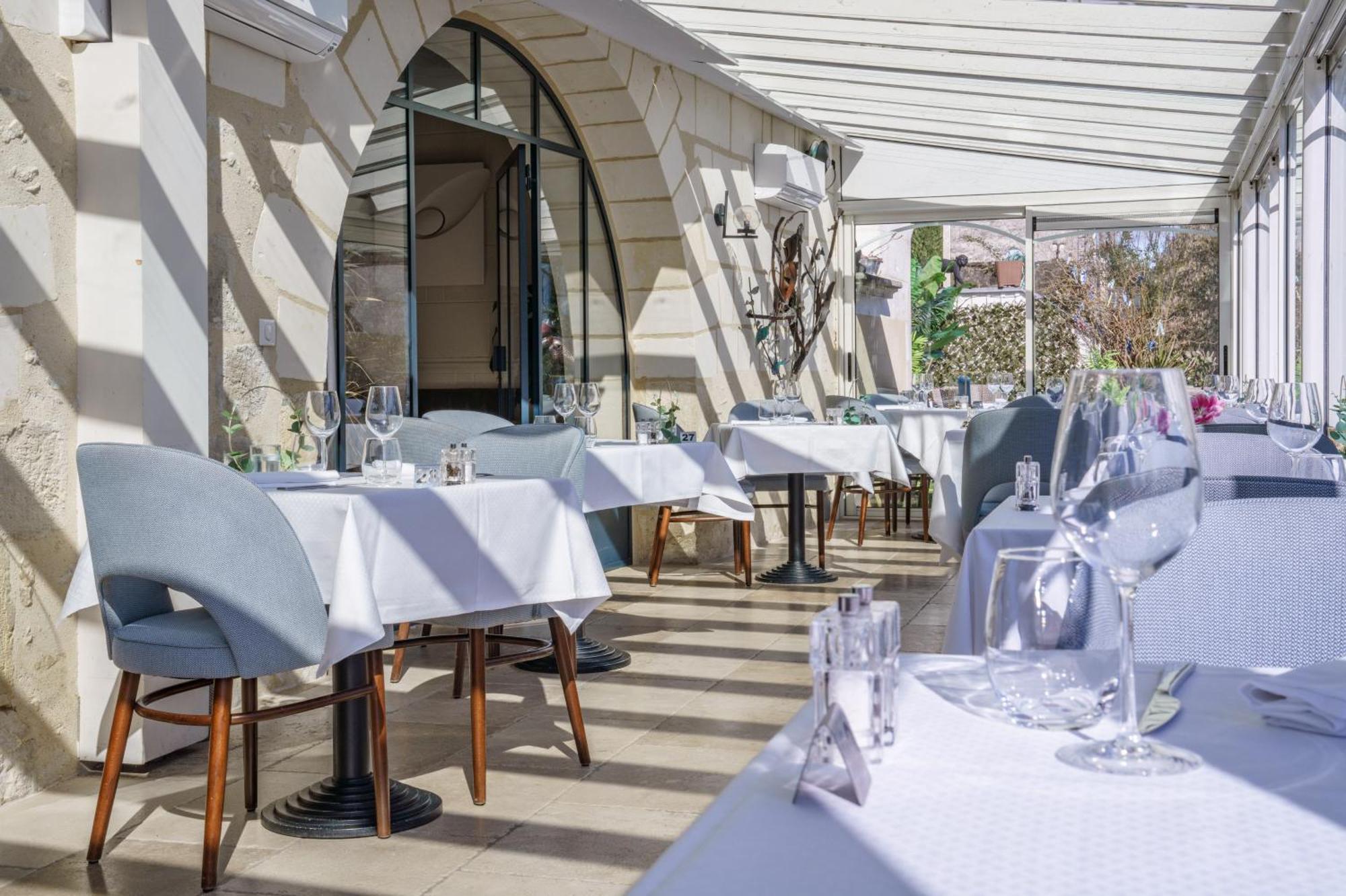 The Originals Boutique, Hotel Le George , Loches Kültér fotó