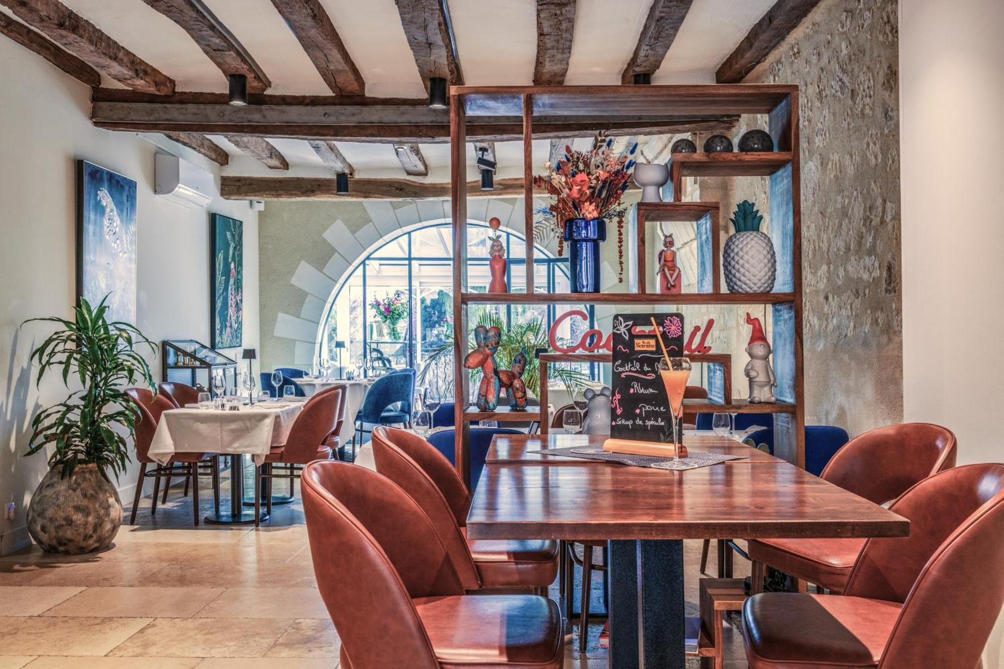 The Originals Boutique, Hotel Le George , Loches Kültér fotó