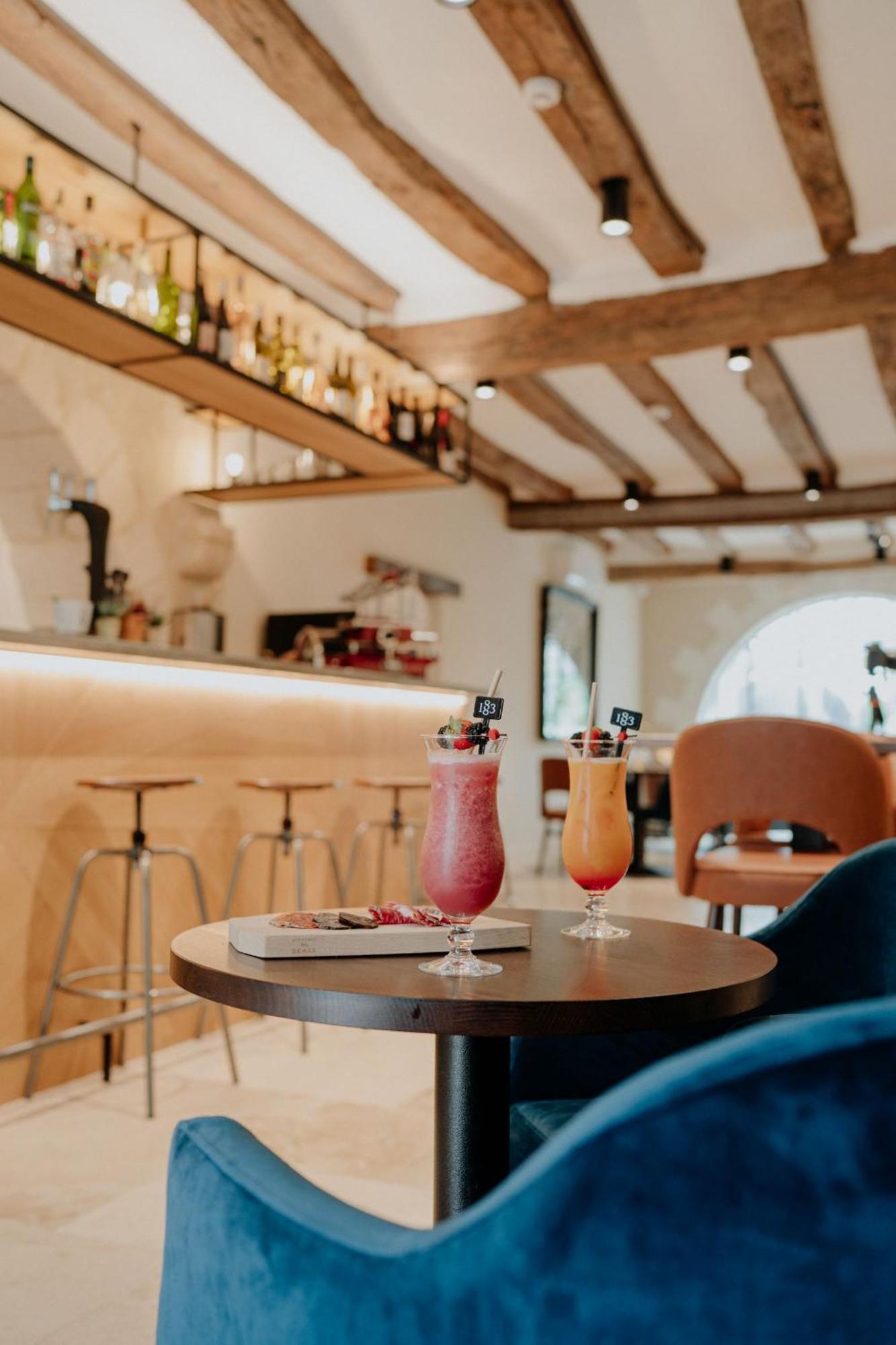 The Originals Boutique, Hotel Le George , Loches Kültér fotó