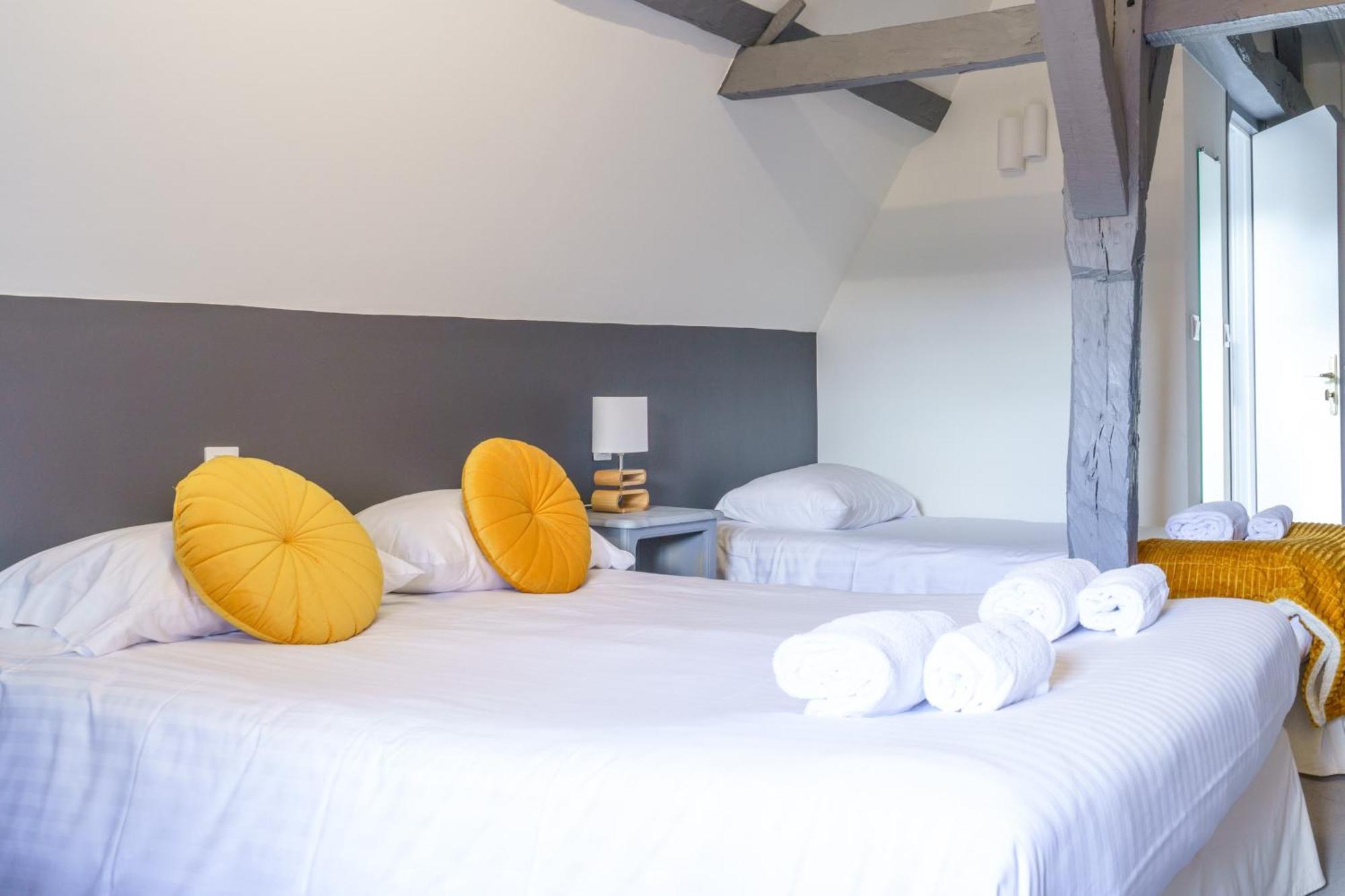 The Originals Boutique, Hotel Le George , Loches Kültér fotó