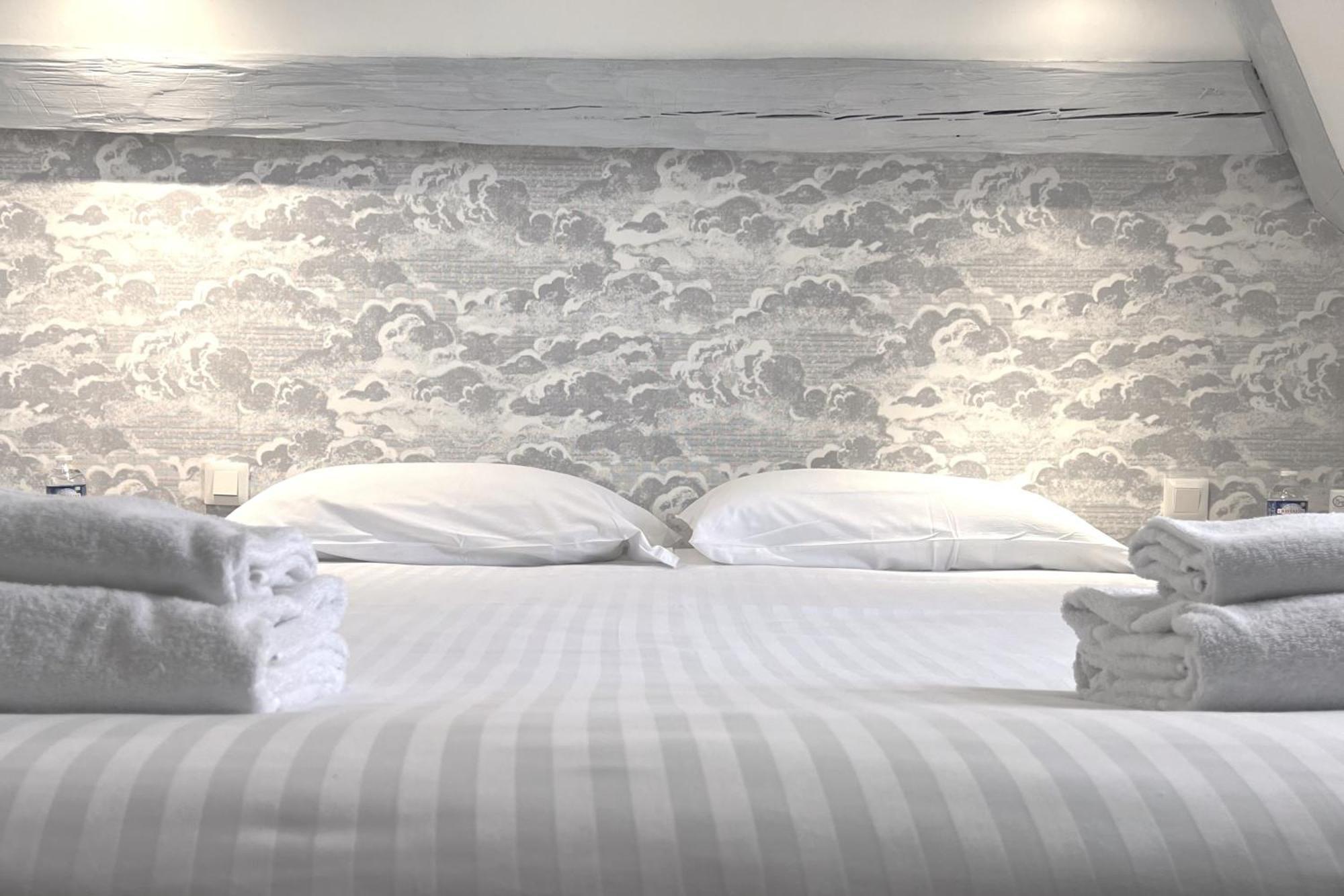 The Originals Boutique, Hotel Le George , Loches Kültér fotó