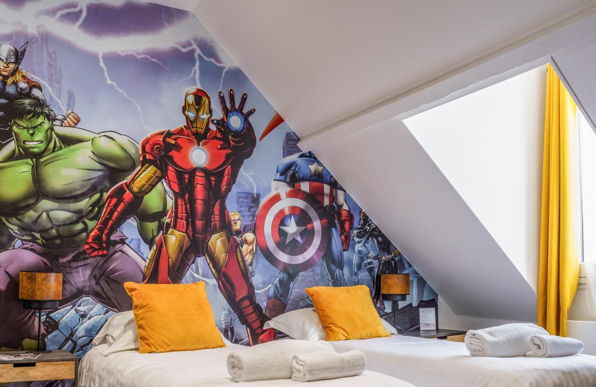 The Originals Boutique, Hotel Le George , Loches Kültér fotó