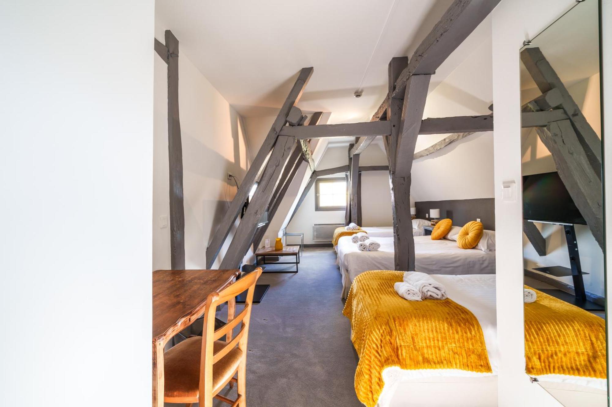 The Originals Boutique, Hotel Le George , Loches Kültér fotó