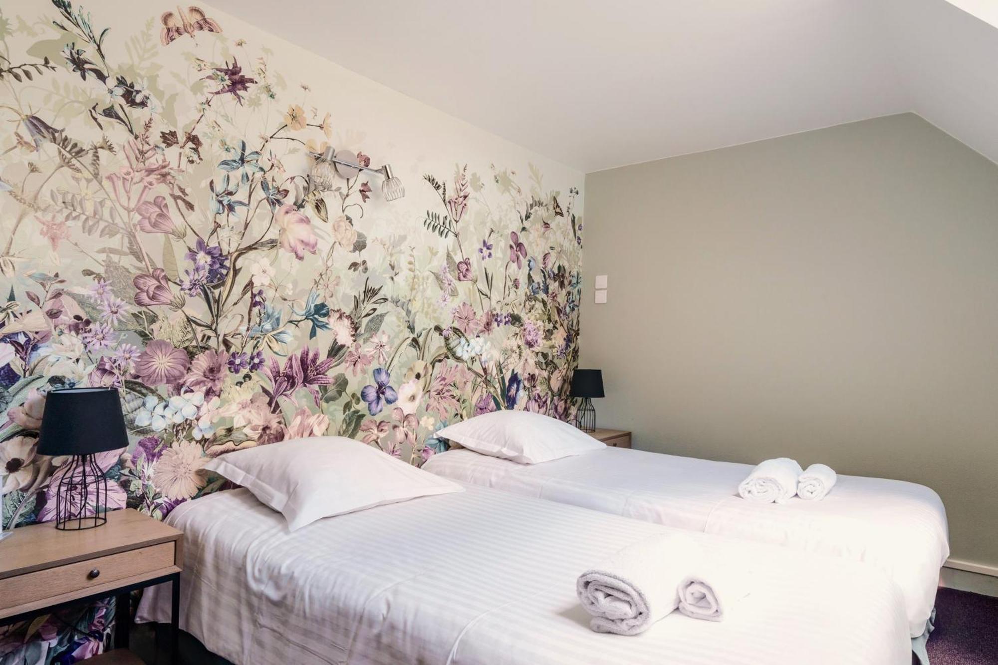 The Originals Boutique, Hotel Le George , Loches Kültér fotó