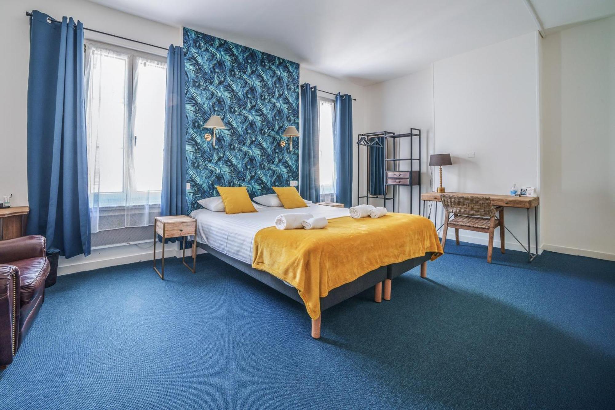 The Originals Boutique, Hotel Le George , Loches Kültér fotó