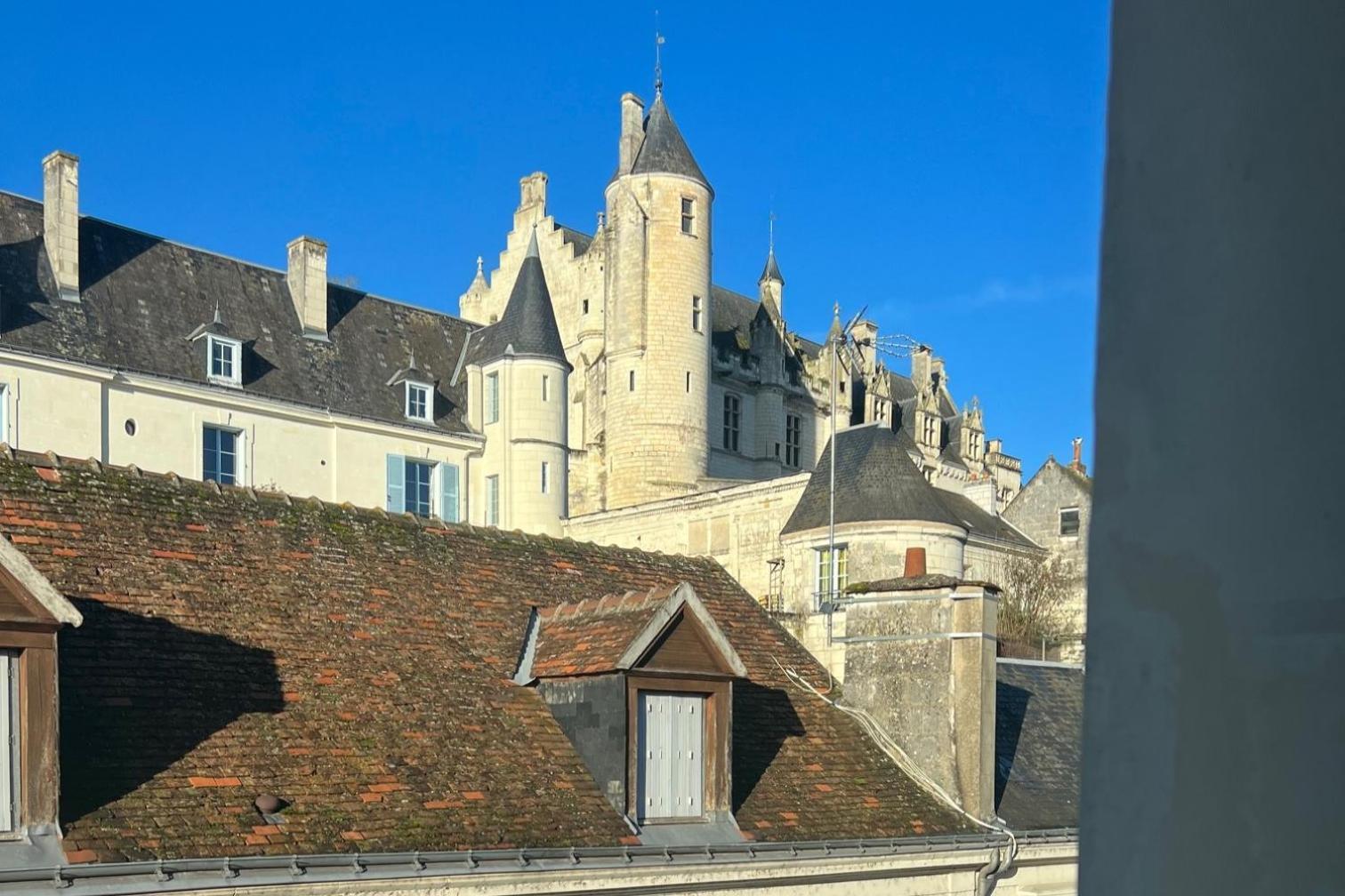 The Originals Boutique, Hotel Le George , Loches Kültér fotó