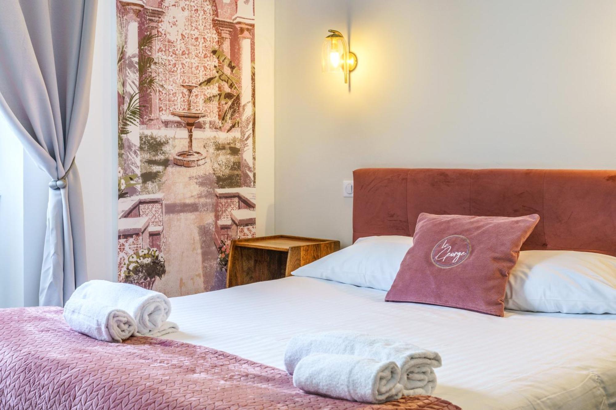 The Originals Boutique, Hotel Le George , Loches Kültér fotó