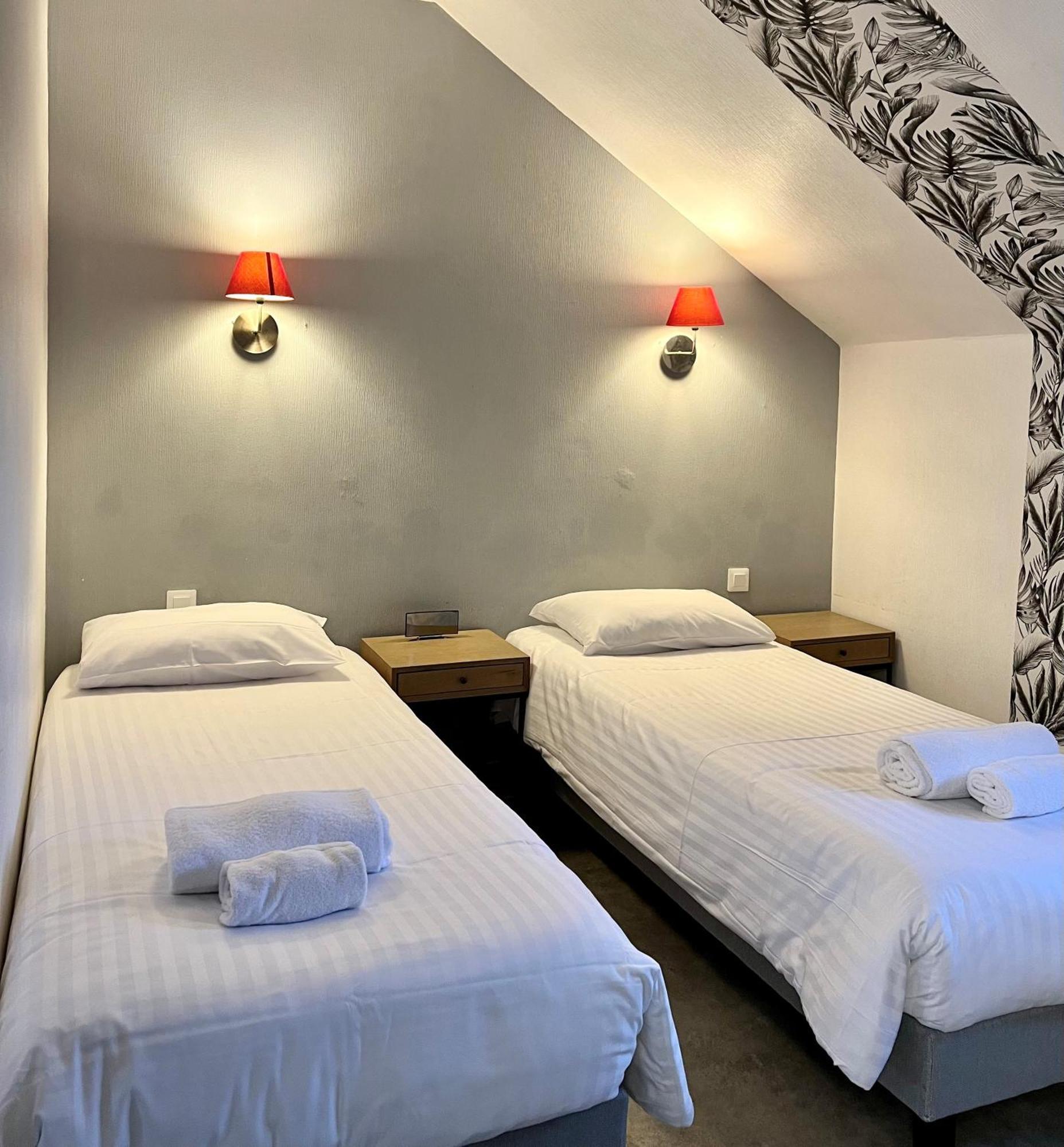 The Originals Boutique, Hotel Le George , Loches Kültér fotó