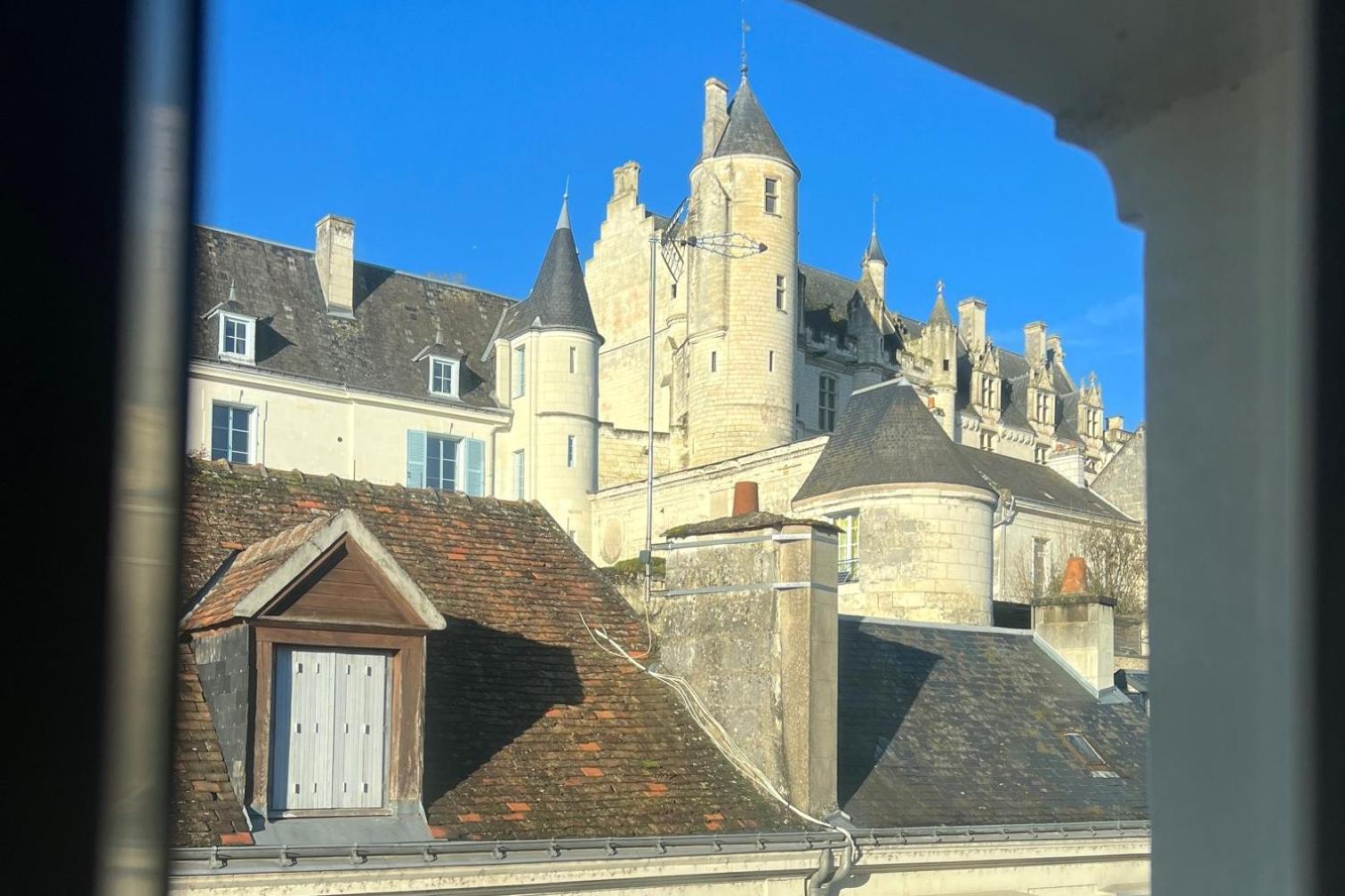 The Originals Boutique, Hotel Le George , Loches Kültér fotó