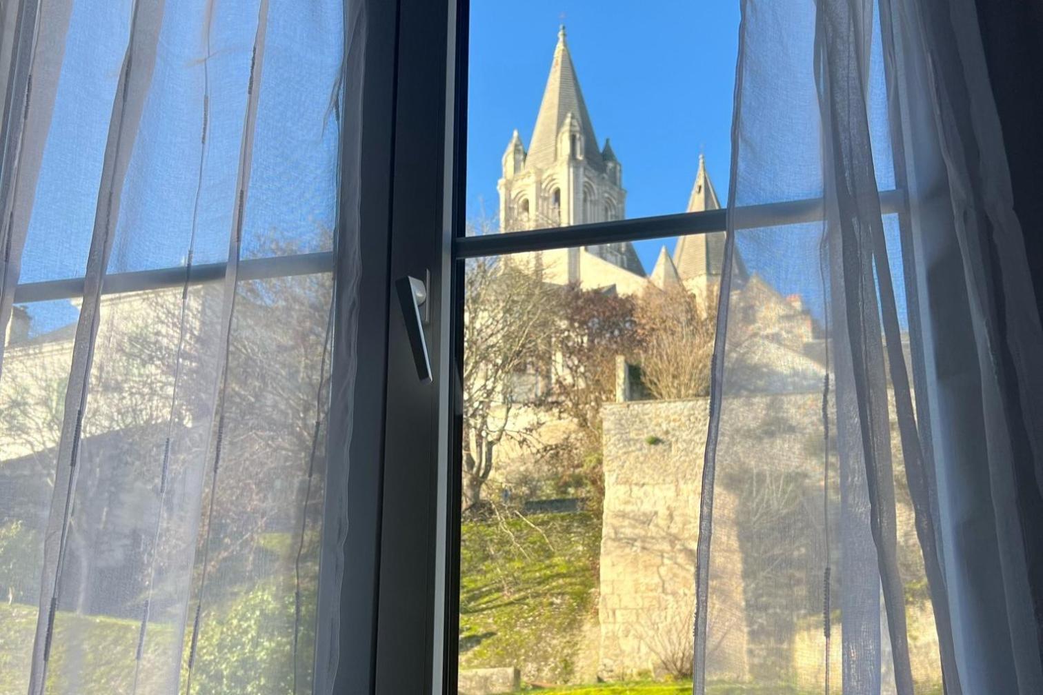 The Originals Boutique, Hotel Le George , Loches Kültér fotó