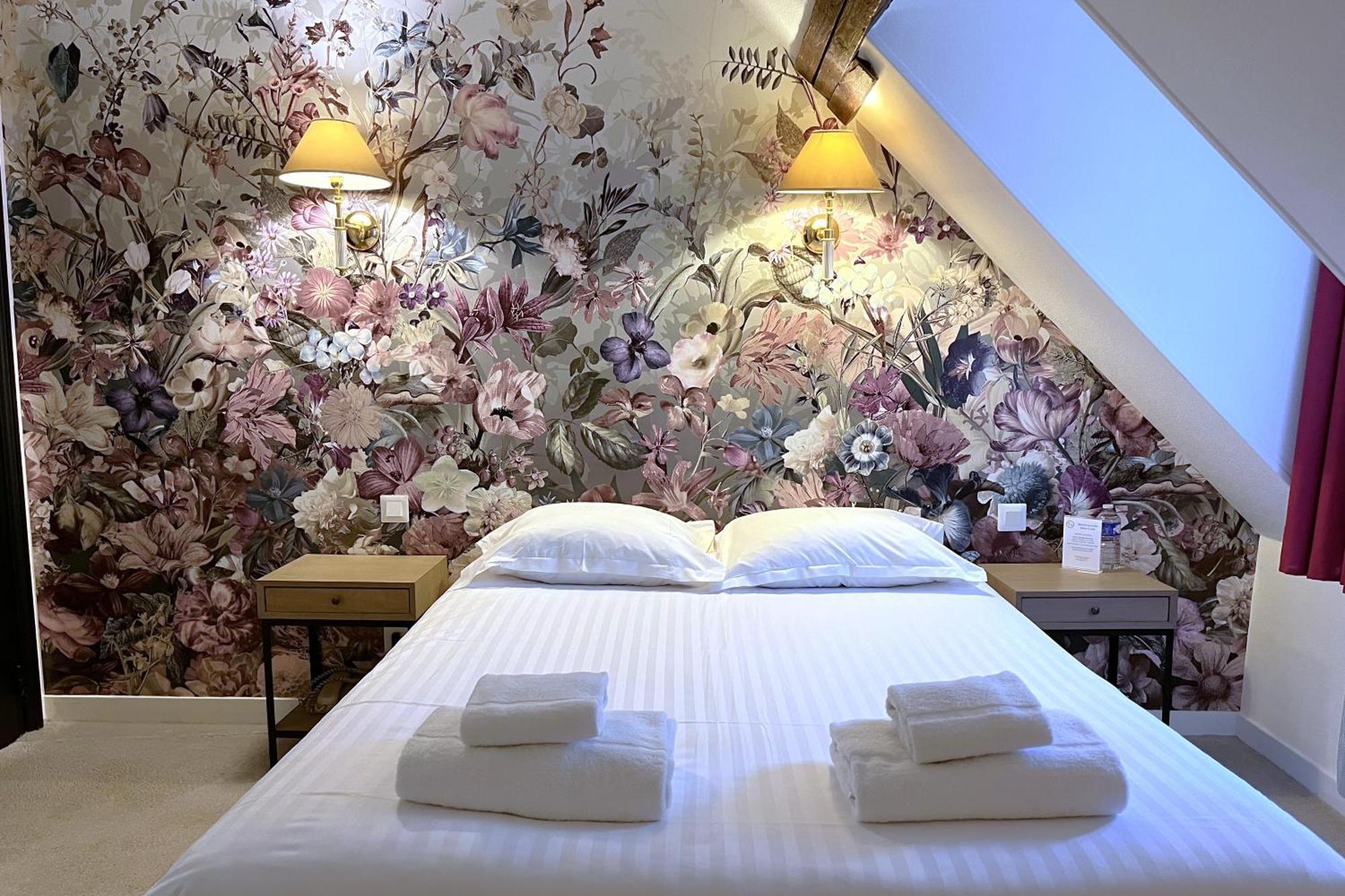 The Originals Boutique, Hotel Le George , Loches Kültér fotó