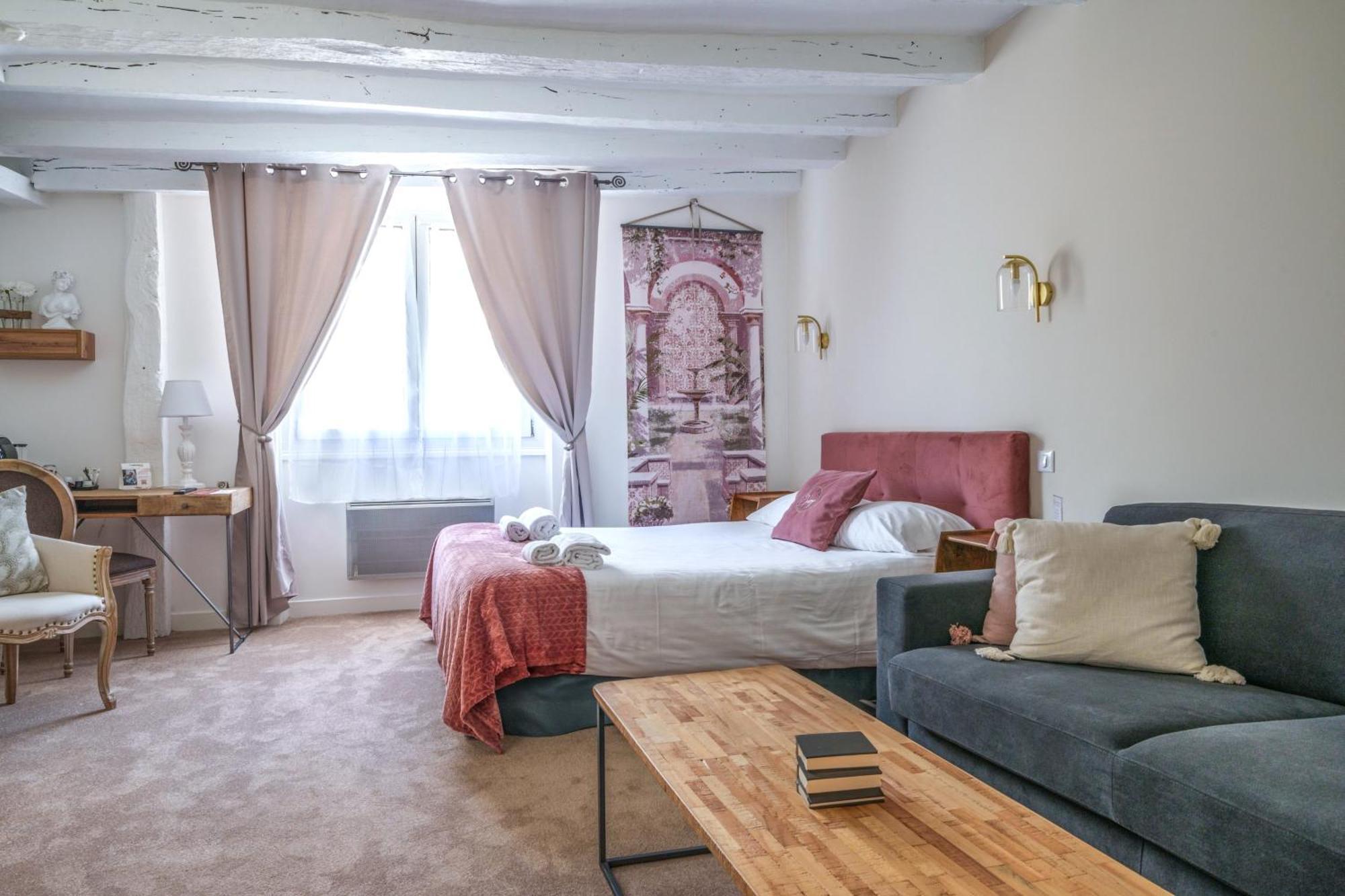 The Originals Boutique, Hotel Le George , Loches Kültér fotó