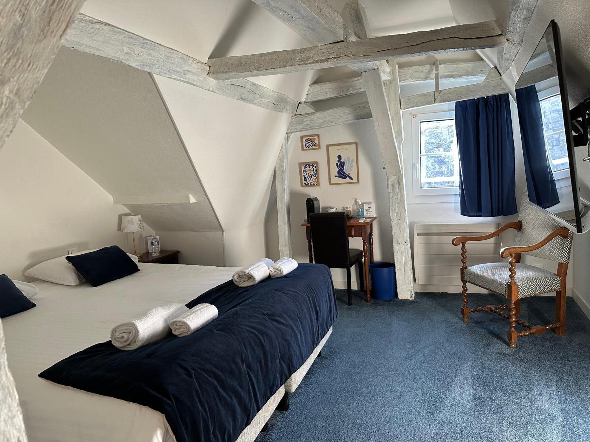 The Originals Boutique, Hotel Le George , Loches Kültér fotó