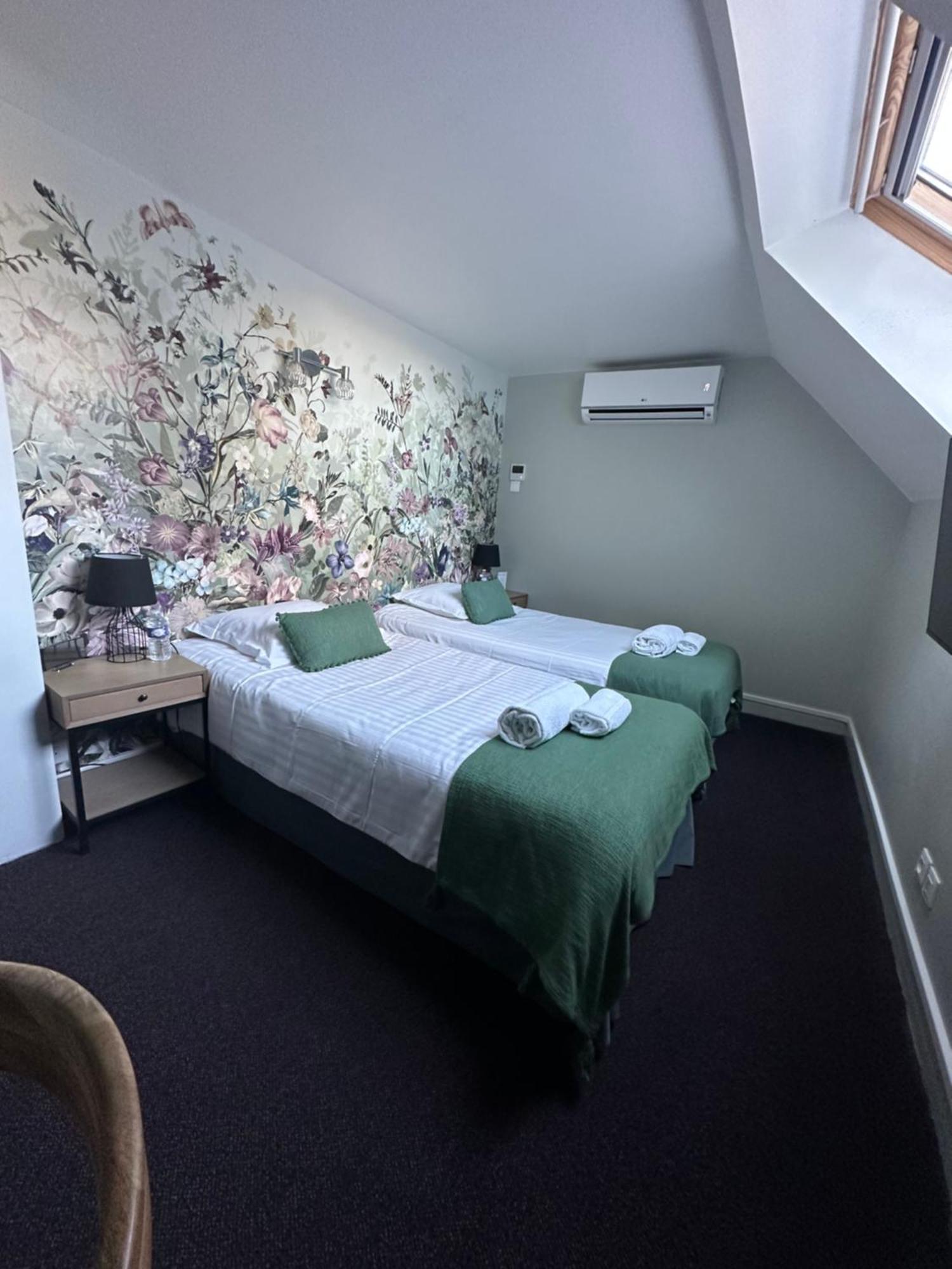 The Originals Boutique, Hotel Le George , Loches Kültér fotó