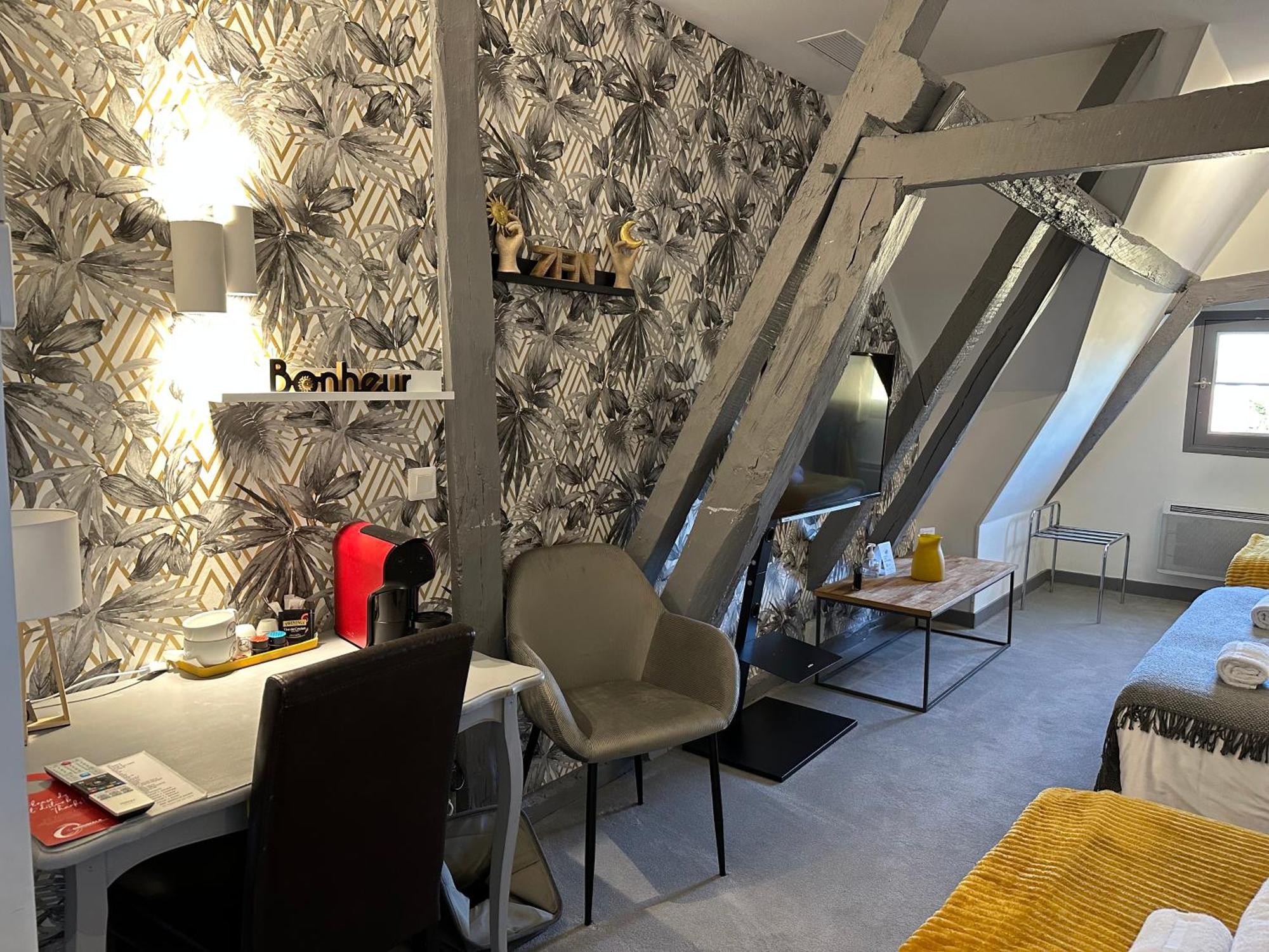The Originals Boutique, Hotel Le George , Loches Kültér fotó