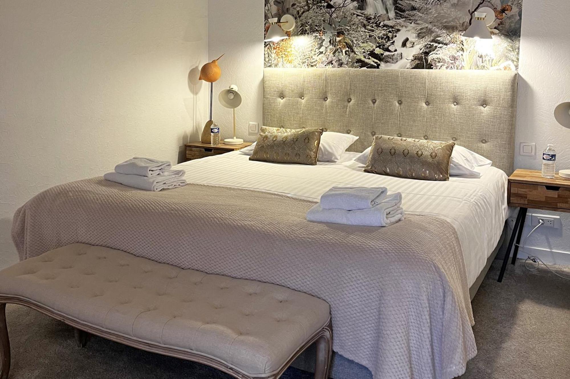The Originals Boutique, Hotel Le George , Loches Kültér fotó